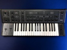 Yamaha CS-10 Analog Synthesizer Keyboard 37 Key Monophonic Tested Working