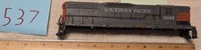 Athearn - HO Engine Parts - Lot #537 – Southern Pacific Shell – Used ***READ***