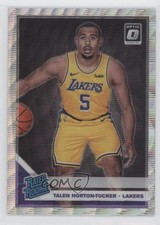 2019 Panini Donruss Optic Fanatics Box Set Wave Prizm Talen Horton-Tucker 15fy