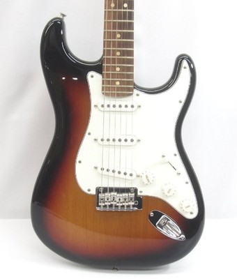 Fender Made In Mexico Player Stratocaster Electric Guitar Ud2274 No.YG870