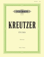 R. Kreutzer - 42 Studies Or Caprices For Solo Violin - Other - G245Z