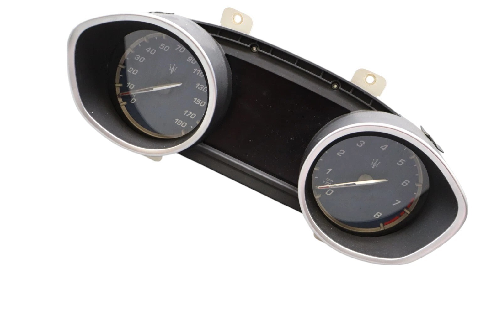 14-17 Maserati Ghibli Dash Speedometer Odometer Instrument Cluster Gauge Oem