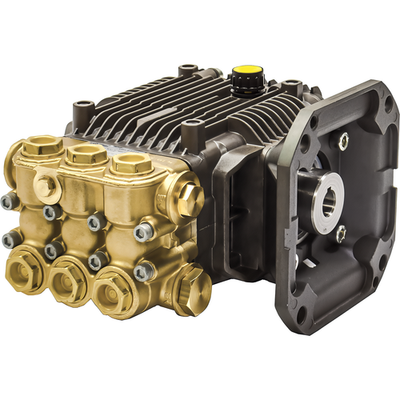 #ad AR Annovi Reverberi XMV3G25E F33 Triplex Plunger Pump 3 GPM 2500 PSI 3400 RPM $438.19