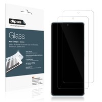 2X Schutzfolie FüR Xiaomi Redmi K60 - Anti-Shock 9H Folie Dipos Glass