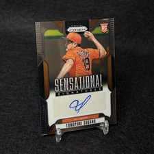 2025 Panini Prizm Baseball MLB Tomoyuki Sugano Autographed Card Orioles First Au