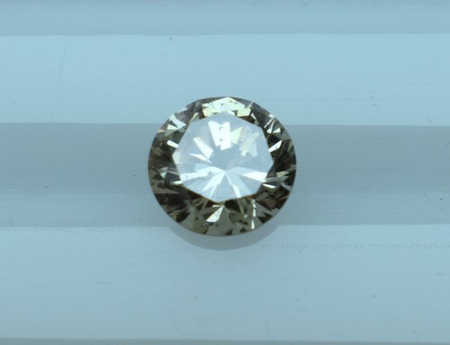 0.62 carat 100% Authentic Natural Round Diamond SI3-I1 JK-L APPEARS EYE CLEAN