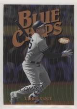 2019 Topps Finest Finest Blue Chips Luke Voit #FBCLV 3q7