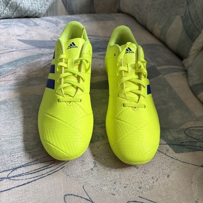 adidas Nemeziz 18.4 FxG Soccer Cleats BB9440 Mens Size 8 | eBay