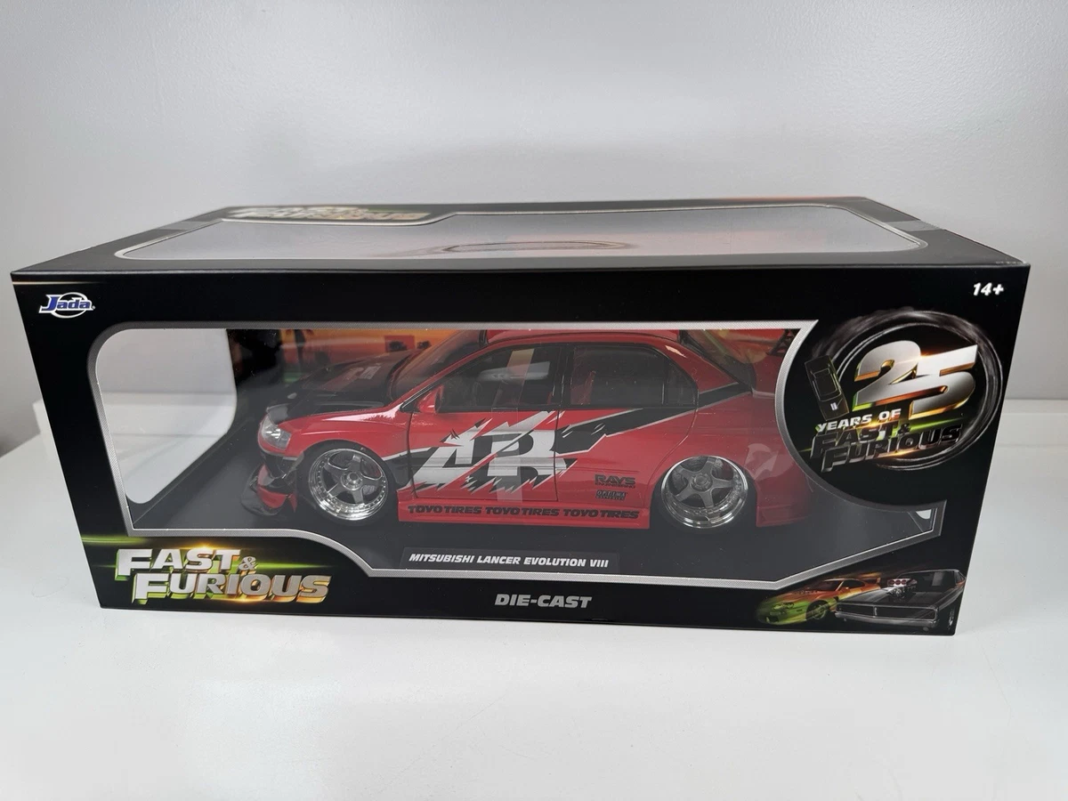 Fast & Furious 1:18 Scale Diecast Cars for sale - eBay