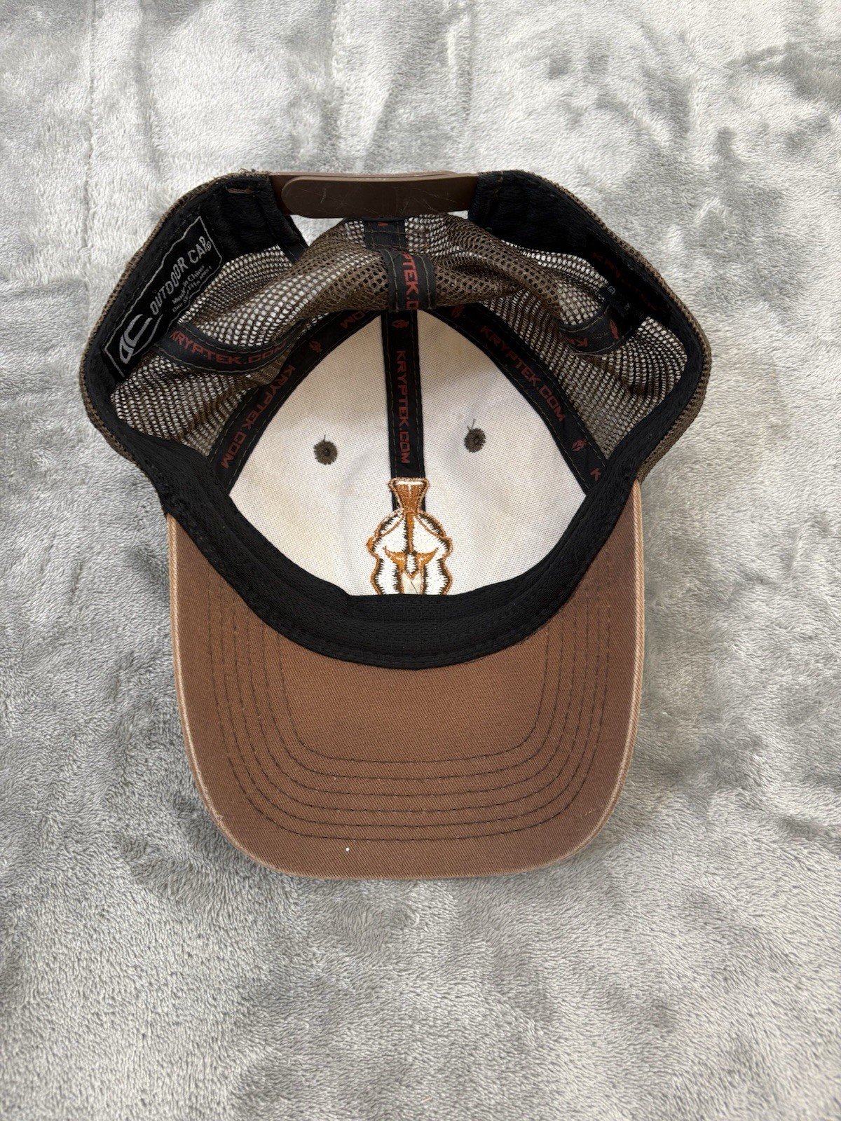 Kryptek Camo Hat Snapback Highlander Mesh Back - image 2