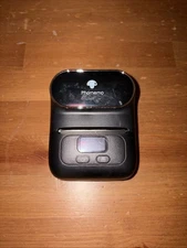 Phomemo M110 Business Thermal Barcode Label Maker Machine Bluetooth TESTED