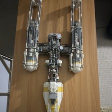 Star Wars UCS Y-wing Attack Star-fighter Buil...