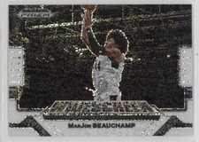 2022-23 Panini Prizm Draft Picks Widescreen White Sparkle MarJon Beauchamp 1pe9