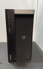 DELL PRECISION T7910 2X E5-2620 V4 2.10GHZ, 16GB DDR4 RAM, NO HDD ,NO OS