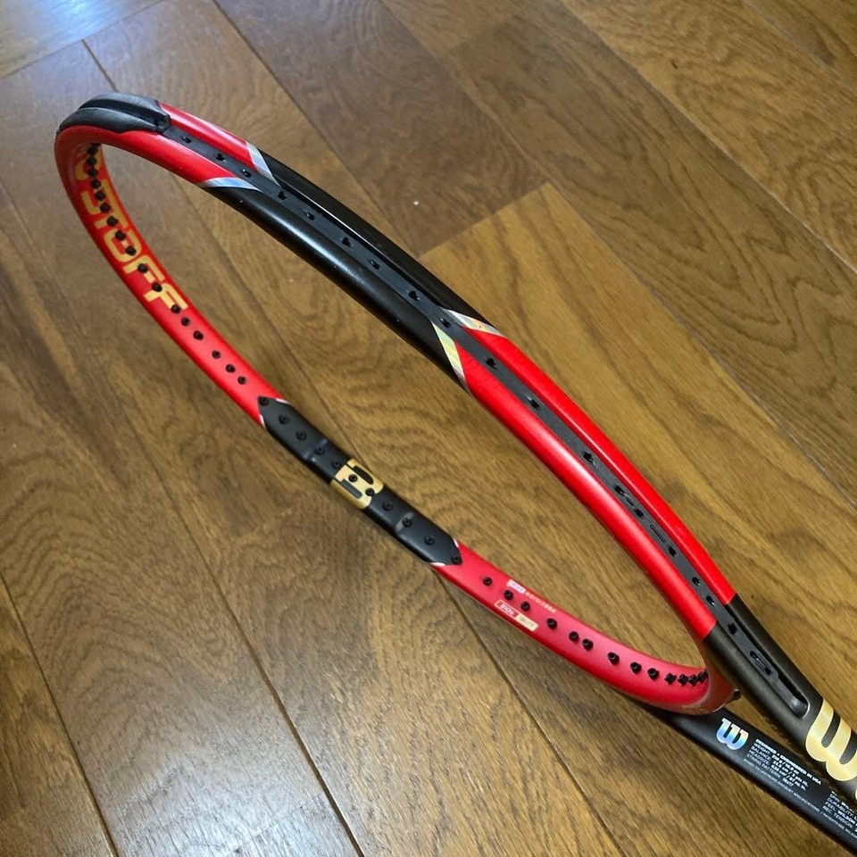 Raquette de tennis d'occasion Wilson PRO STAFF 97S 2016