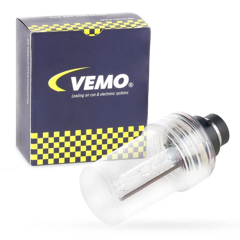 2x D2S VEMO Xenon Brenner 85V 6000K Scheinwerferlampen P32d-2 Birnen
