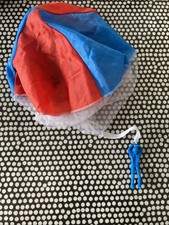 Hand Throwing Parachute Toy
