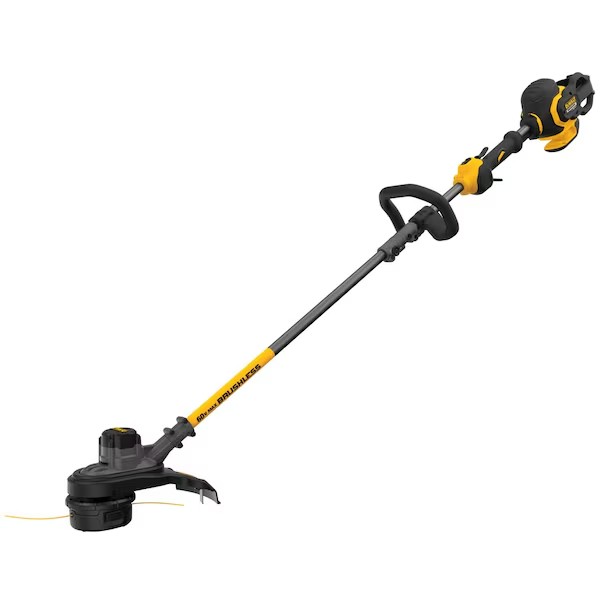 DCST970B FLEXVOLT 60V MAX* 15 Inch String Trimmer Tool For DEWALT