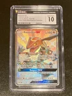 Rayquaza GX 177a/168 CGC 10 Gem Mint Hidden Fates Ultra Premium Pokémon Card