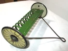 VINTAGE 1920s-30s MARX HAY RAKE FOR TIN WIND UP TRACTOR SET, VINTAGE TOY PART