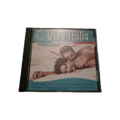 Musik Cd Viva Italia - Musica Per Belle Ragazze / Gebraucht
