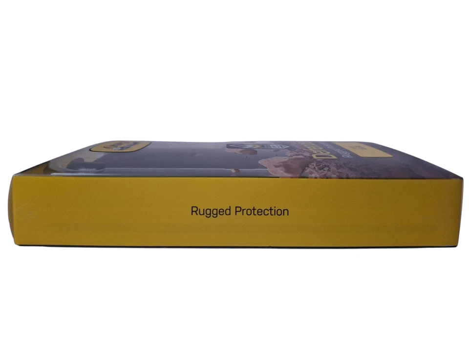 Capa OtterBox Defender Series para LG G3 preta proteção resistente + coldre de cinto - Imagem 3 de 4