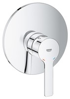 Grohe Lineare Einhand Brausebatterie Unterputz - Chrom - 19296001