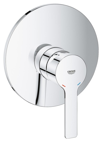 Grohe Lineare Einhand Brausebatterie Unterputz - Chrom - 19296001-image