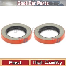 Rear Wheel Seal Fits Chevy 1969-1972 Blazer 2 Pcs