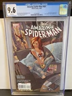 Marvel Comics 2009 The Amazing Spider-Man #601 CGC 9.6 J Scott Campbell Cover