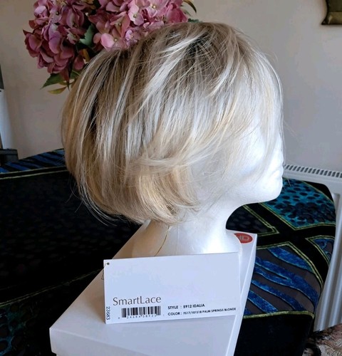 Fab Jon Renau Welch Noriko Idalia Wig Palm Springs Blonde. Excellent condition! - Picture 4 of 12