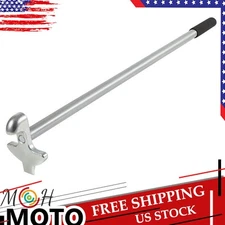 Trailer and Truck Steering Axles Tool 5085 Hub Oil Seal Puller Remover 28" Long
