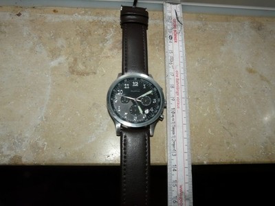 TCM SkyDiver Armbanduhr Modell: 258761 Herrenuhr