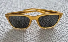 Costa DEL Mar Tybee Polarized Sunglasses Sun RAY WITH Grey Lens NWOT