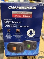 Chamberlain Replacement Safety Sensors for Garage Door Opener