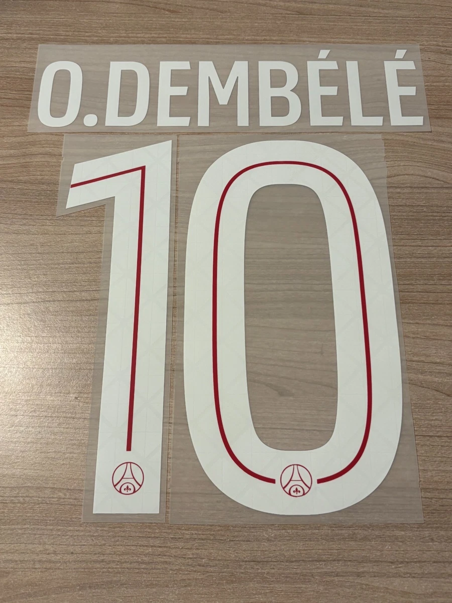 PATCH FLOCAGE OFFICIEL 2025 2026 Monblason 1team PSG