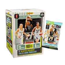 2024–25 Donruss WNBA Basketball Blaster Box – Official Trading Cards – Includ...