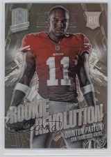 2013 Panini Spectra Rookie Revolution 13/99 Quinton Patton #30 q2g