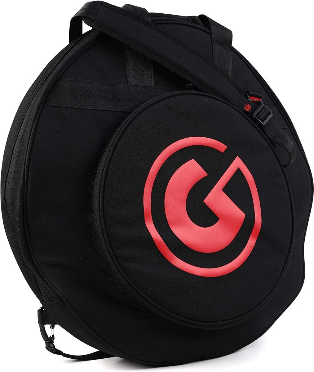 Gibraltar CPCB24 Deluxe Cymbal Bag, 24