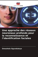 Une Approche Des RéSeaux Neuronaux Profonds Pour La Reconnaissance Et...