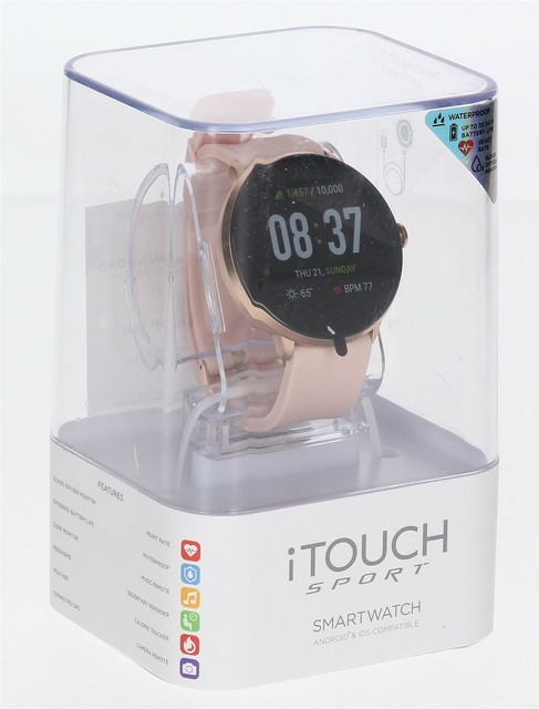itouch smart watch waterproof
