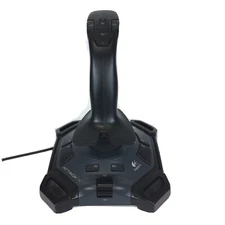 Logitech Attack 3 ATK3 Joystick Flight Stick USB Controller PC Video Game