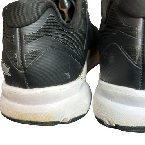 Karhu Running Shoes Womens Sz 7.5 Fusion Ortix 3.0 F200314 Black Sneakers Gym - Picture 9 of 16