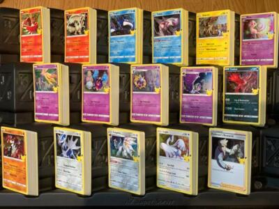 25th anniversary pokemon cards ebay PSA 10 Pikachu 001/028 Stamped s8a Card Japanese 2021 30 Retreat Cost Pokemon TCG Celebrations 25th Anniversary