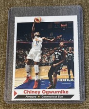Chiney Ogwumike ROOKIE Connecticut Sun USA WNBA Sports Illustrated for Kids SI