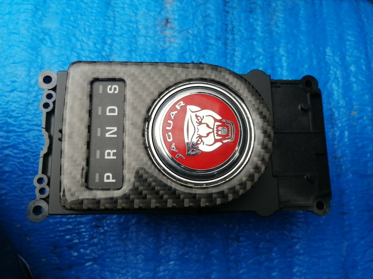 2017 2018 2019 Jaguar XE F-Pace XF Electronic Transmission Gear