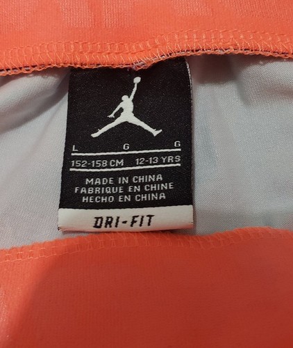 Jordan Youth Capri Leggings - Picture 3 of 3