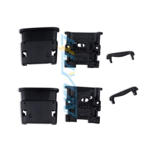 Ricambi Ricambio Cuffie Wireless HyperX Cloud III Fascia Fibbia Fascio - Foto 3 di 16
