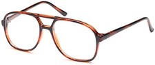4U BY CAPRI OPTICS UM 72 EYEGLASSES FRAME COLOR BROWN, GREY,