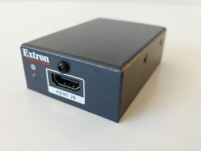 Extron UHD4K 101 HDMI Cable Equalizer Extender (4K up to 50' / 15m)